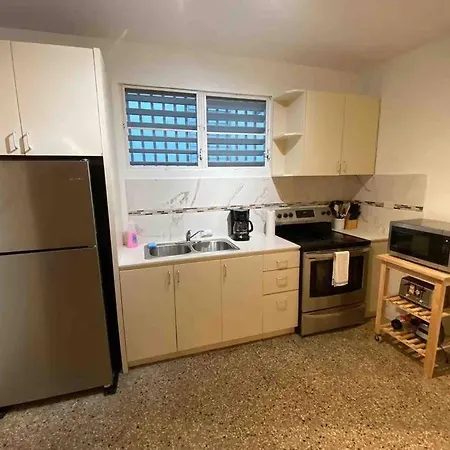 3 Bd By Airport El Yunque Walk To The Beach